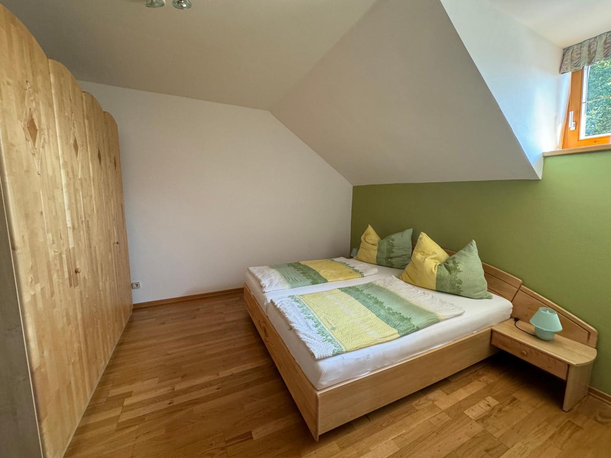 Ferienwohnung Schrittwieser Faak am See Exterior foto