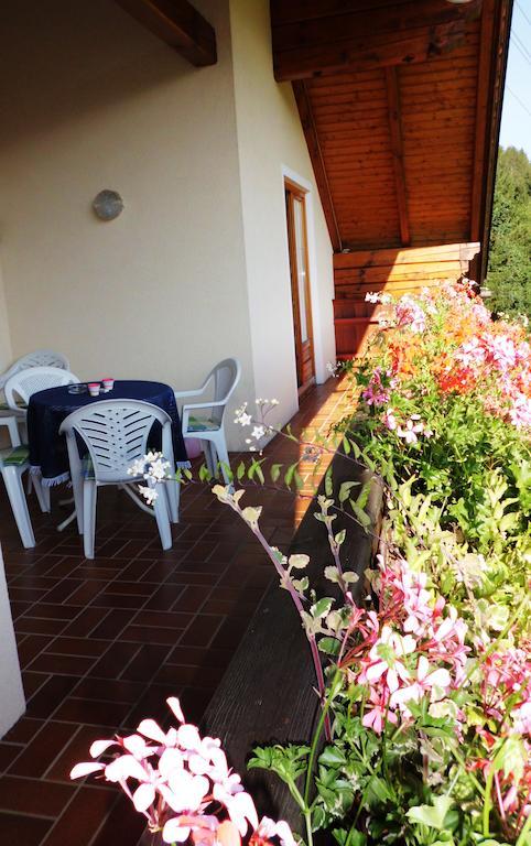 Ferienwohnung Schrittwieser Faak am See Exterior foto